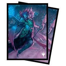 The Lost Caverns of Ixalan - Deck Protectors (100ct) - C - UPR38158